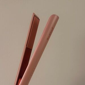 Pink Hair Straightener